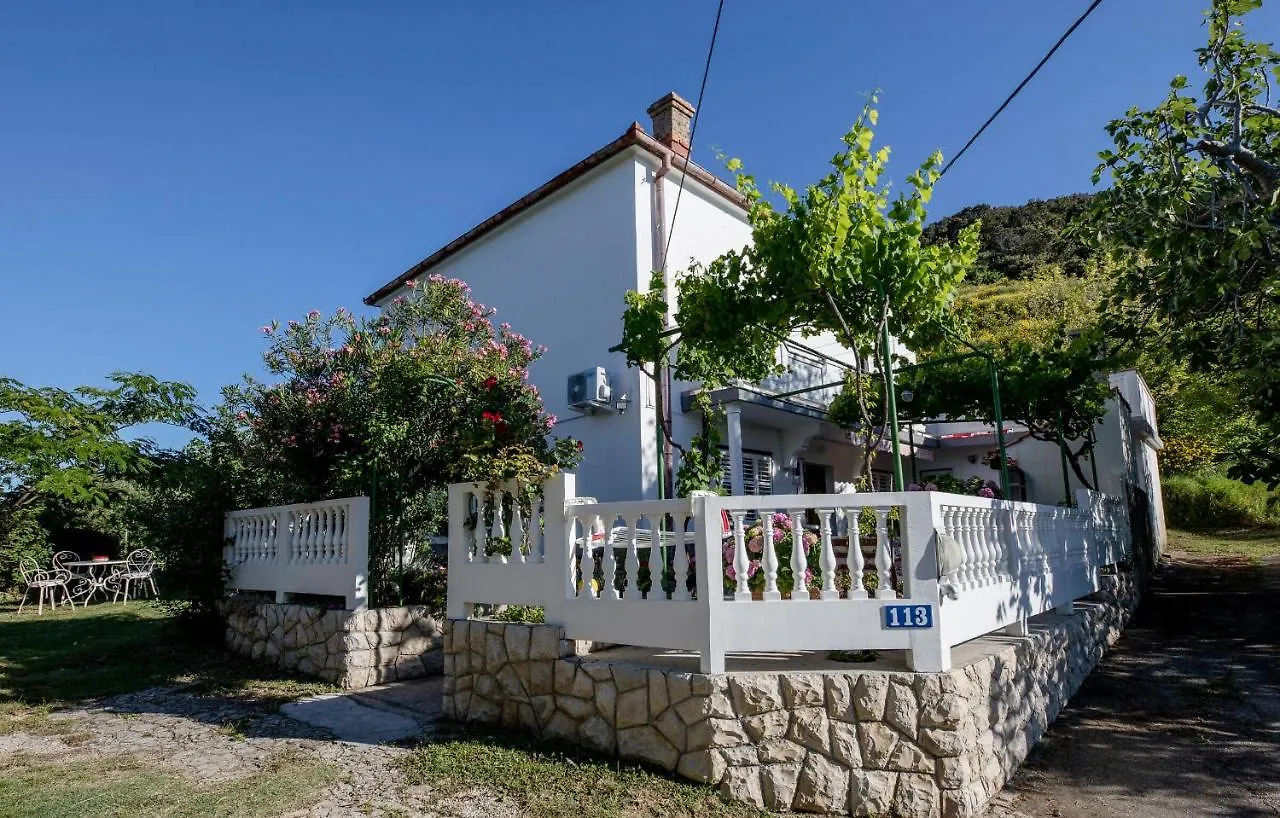 House Predrag Βίλα Supetarska Draga