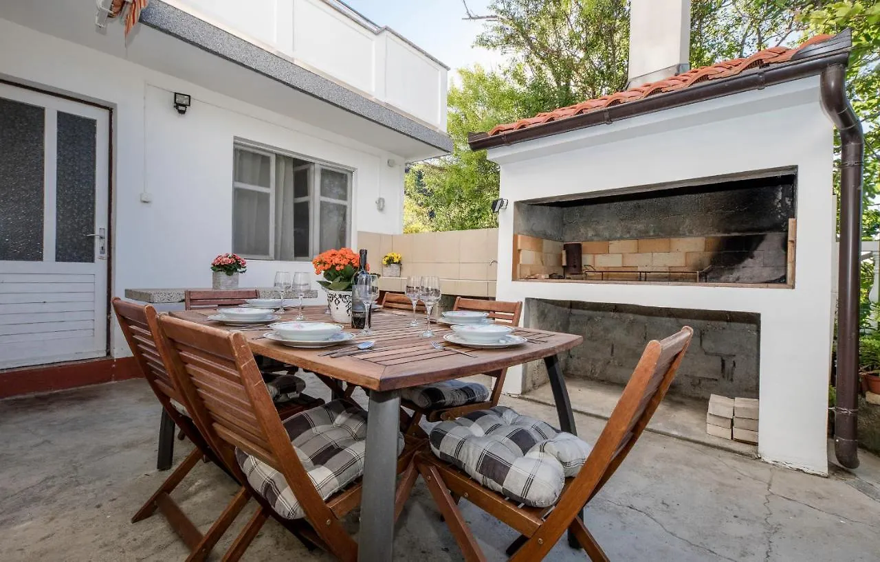 House Predrag Βίλα Supetarska Draga Κροατία